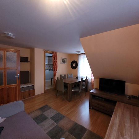 Apartman V Podzamci Rychnov nad Kneznou Exterior foto