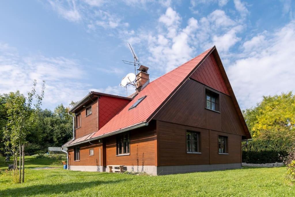 Apartman V Podzamci Rychnov nad Kneznou Exterior foto