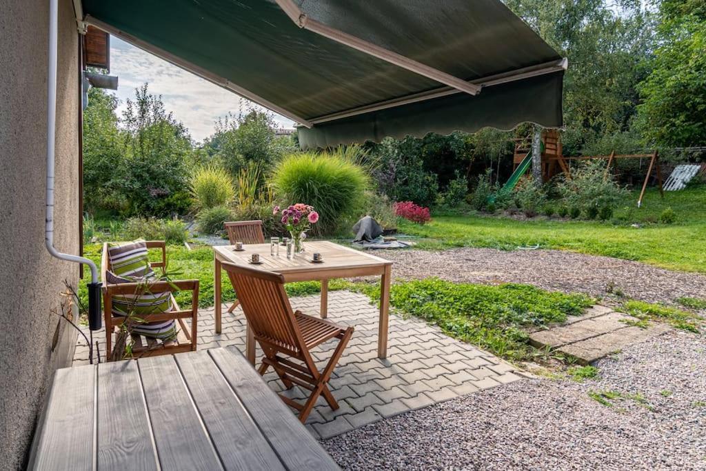 Apartman V Podzamci Rychnov nad Kneznou Exterior foto