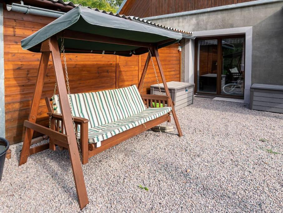 Apartman V Podzamci Rychnov nad Kneznou Exterior foto