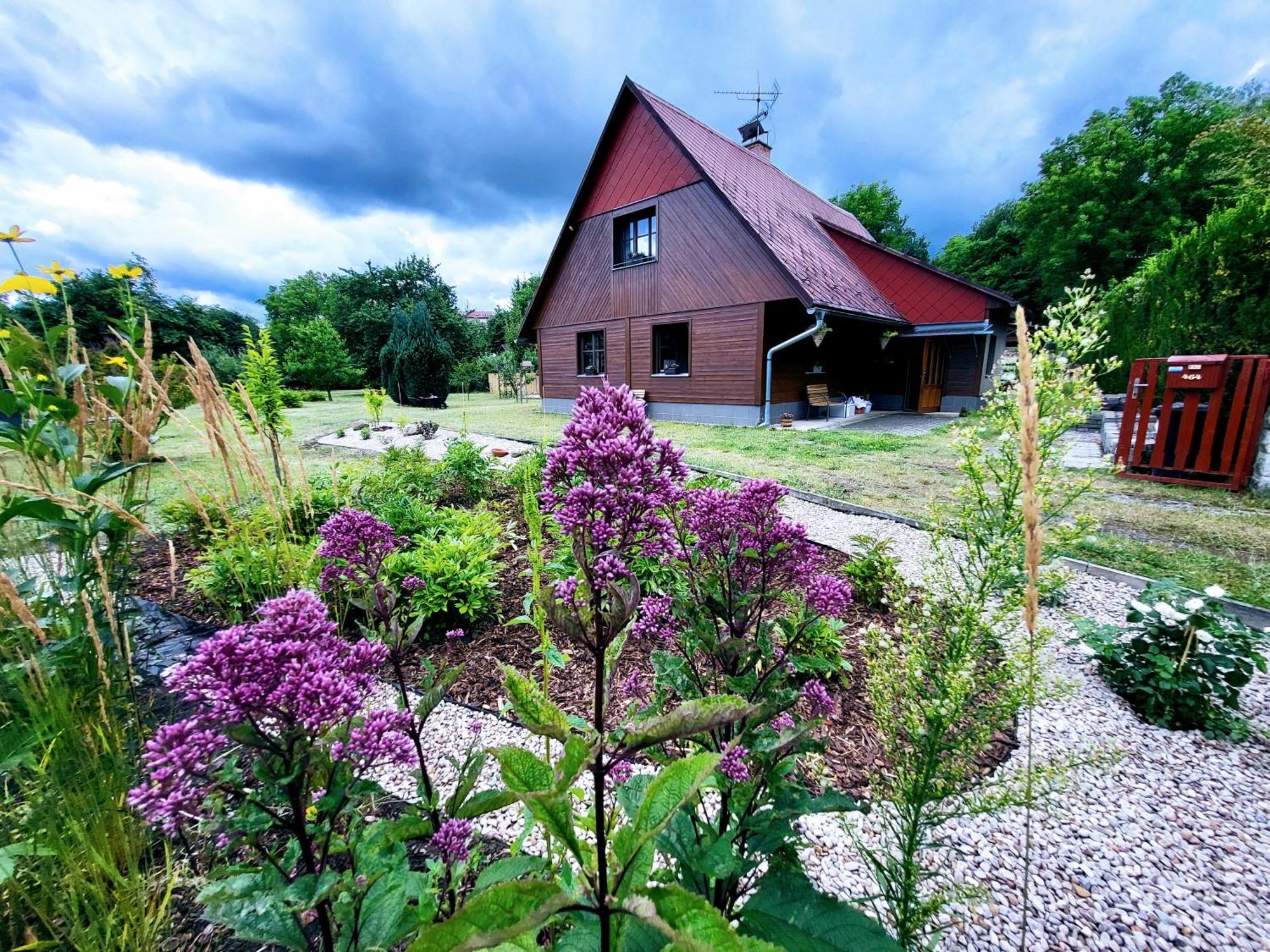 Apartman V Podzamci Rychnov nad Kneznou Exterior foto