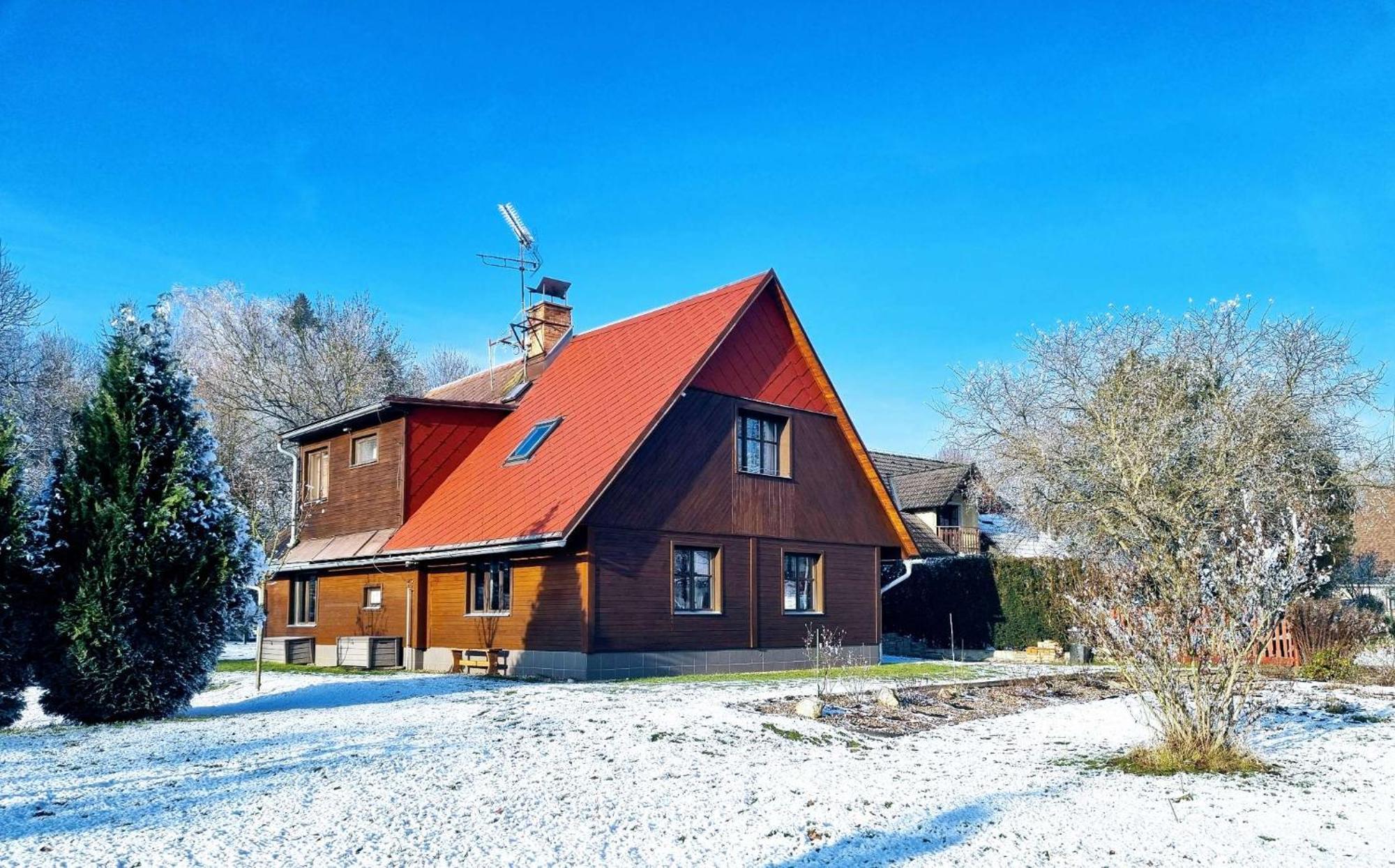Apartman V Podzamci Rychnov nad Kneznou Exterior foto