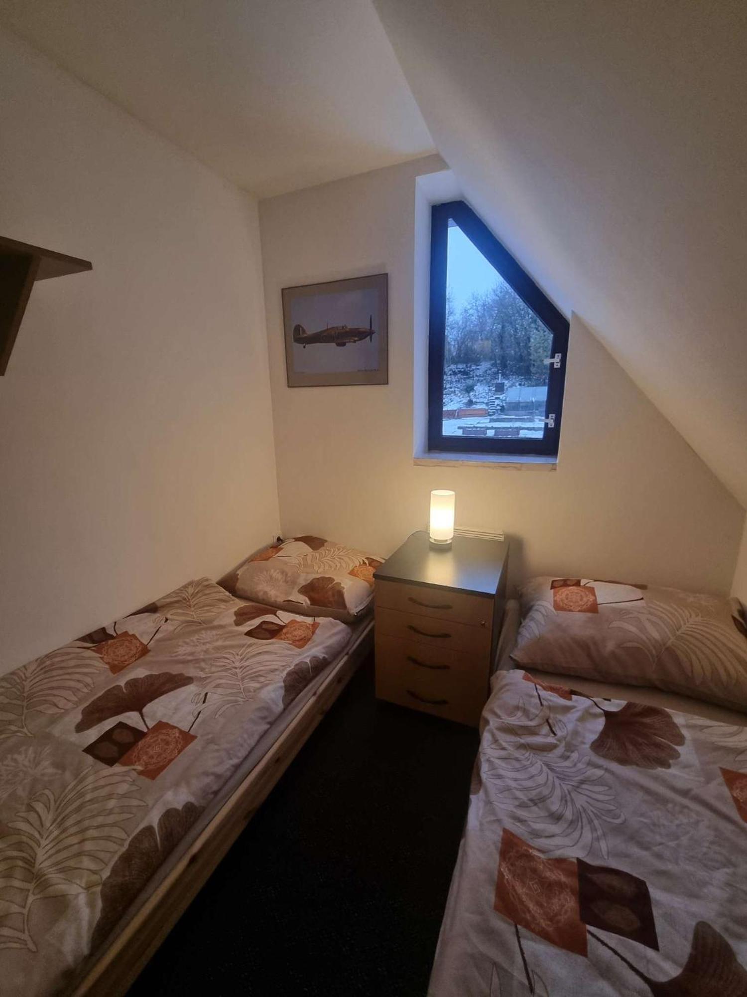 Apartman V Podzamci Rychnov nad Kneznou Exterior foto